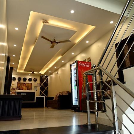 Hotel Pulse Inn Near Railway Station Jaipur Dış mekan fotoğraf