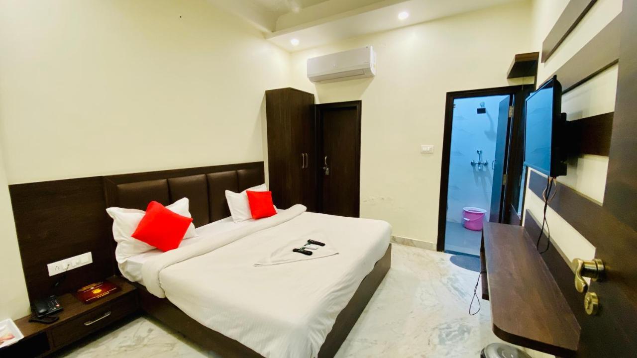 Hotel Pulse Inn Near Railway Station Jaipur Dış mekan fotoğraf