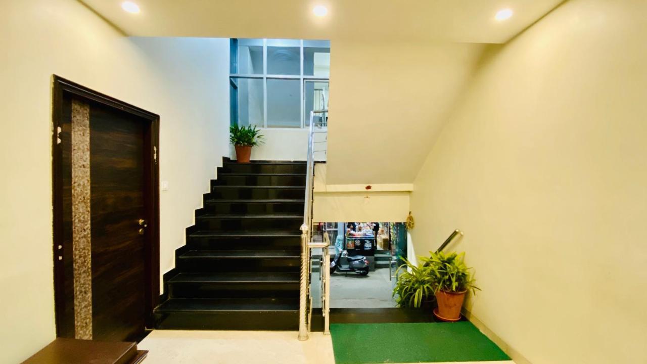 Hotel Pulse Inn Near Railway Station Jaipur Dış mekan fotoğraf