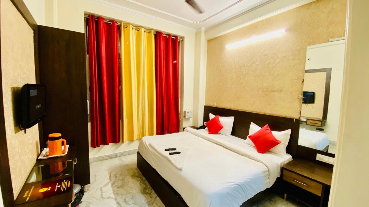 Hotel Pulse Inn Near Railway Station Jaipur Dış mekan fotoğraf