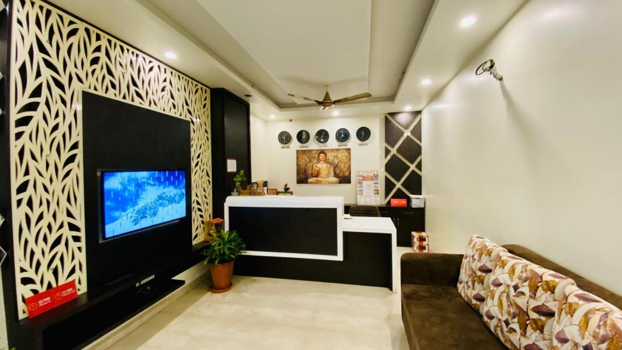 Hotel Pulse Inn Near Railway Station Jaipur Dış mekan fotoğraf