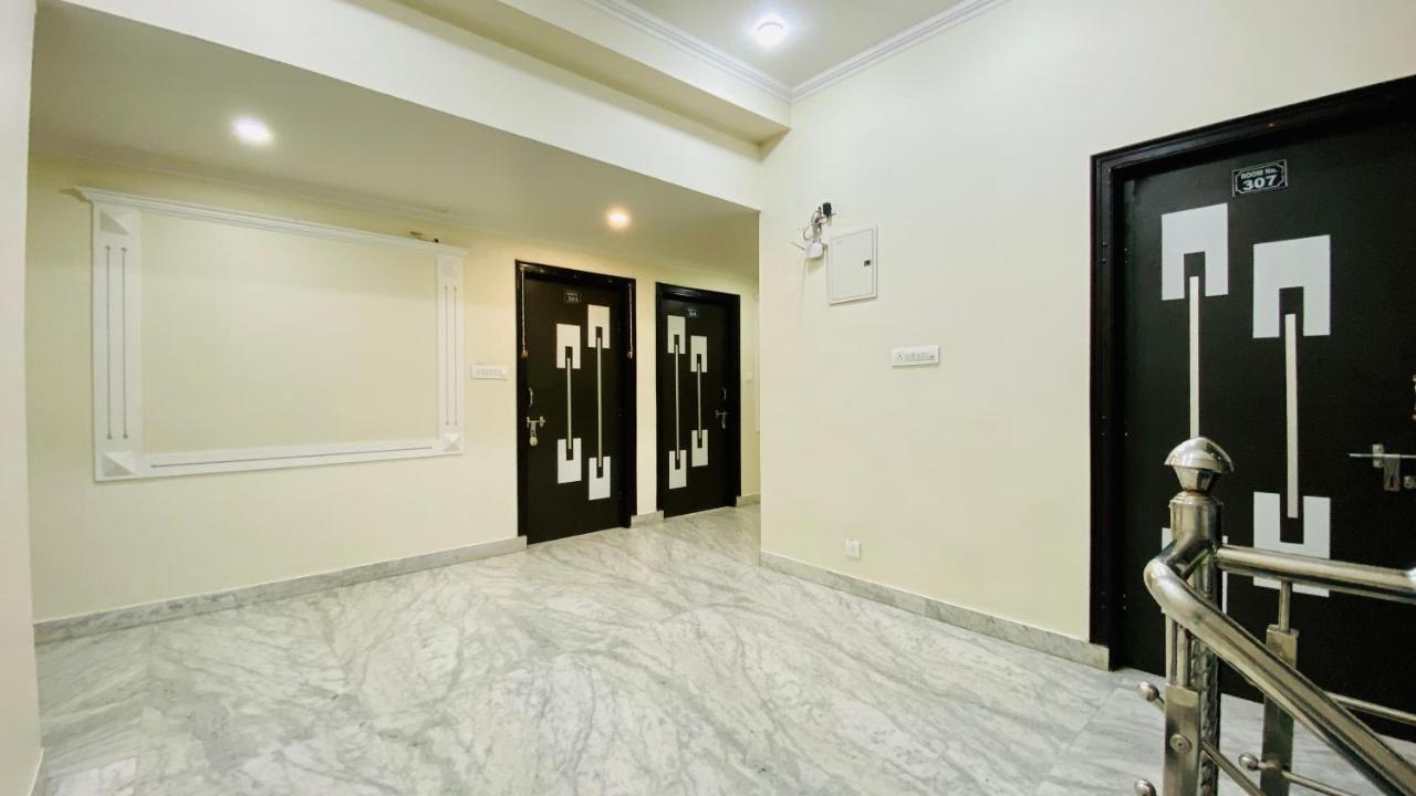 Hotel Pulse Inn Near Railway Station Jaipur Dış mekan fotoğraf