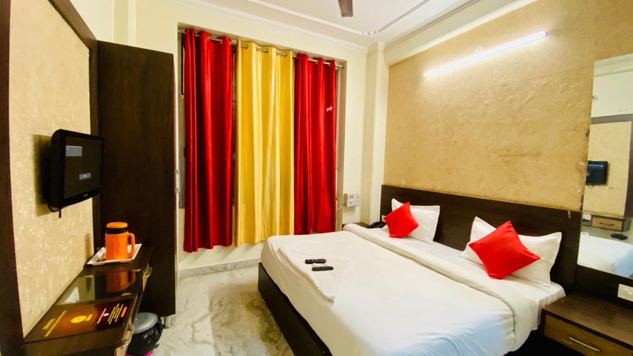 Hotel Pulse Inn Near Railway Station Jaipur Dış mekan fotoğraf