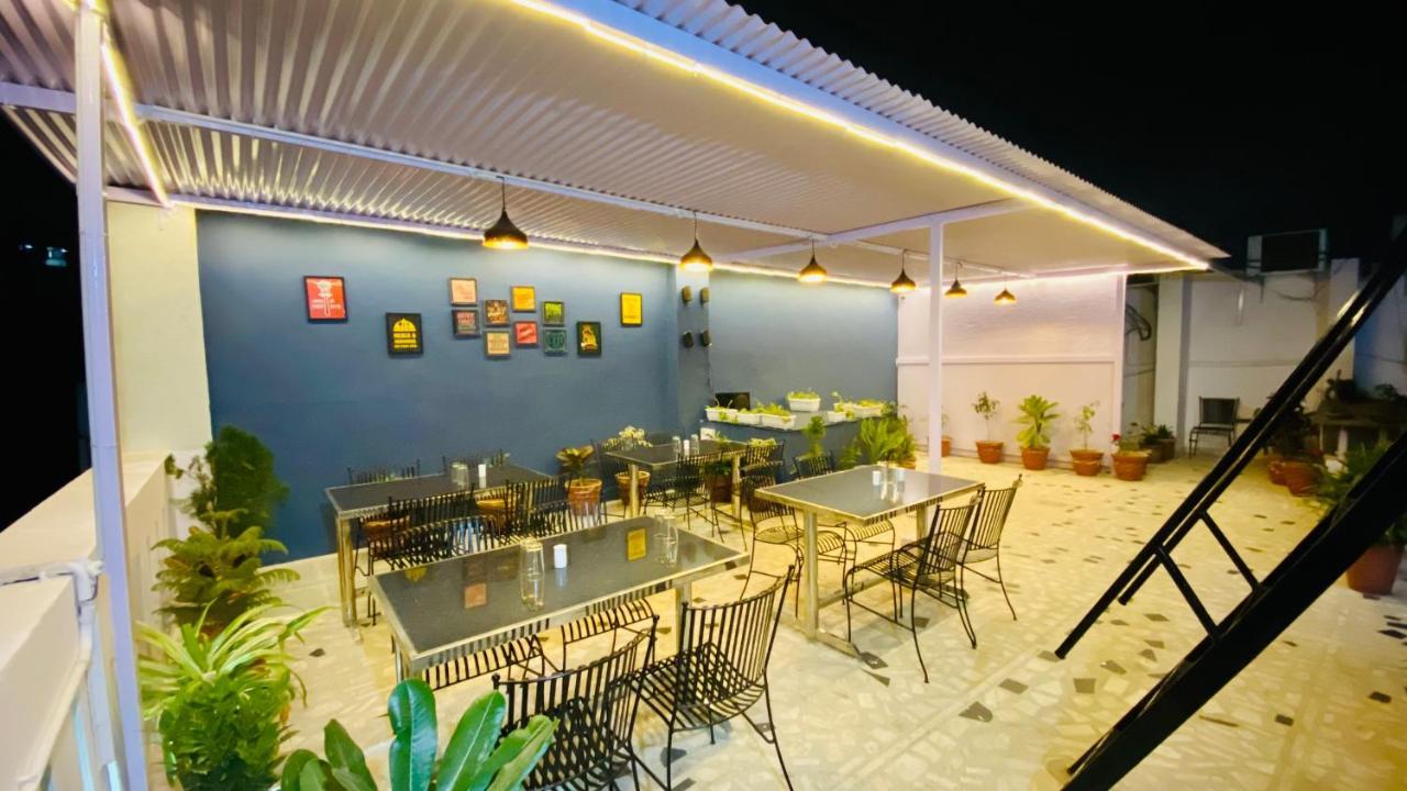 Hotel Pulse Inn Near Railway Station Jaipur Dış mekan fotoğraf