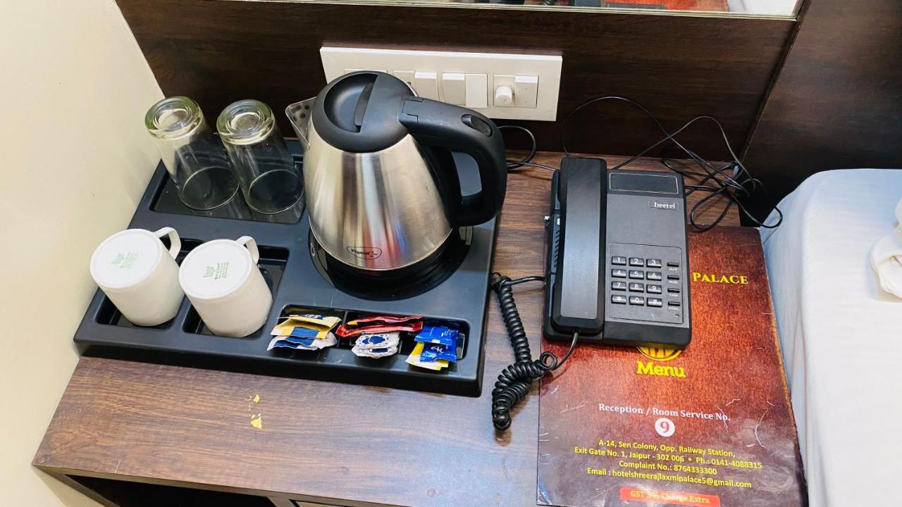 Hotel Pulse Inn Near Railway Station Jaipur Dış mekan fotoğraf