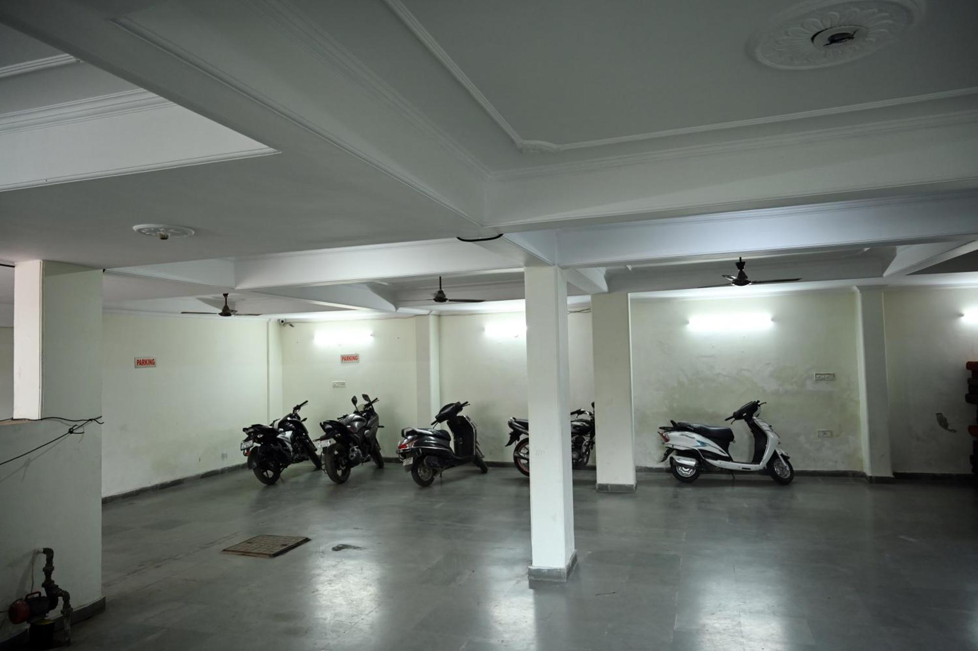 Hotel Pulse Inn Near Railway Station Jaipur Dış mekan fotoğraf