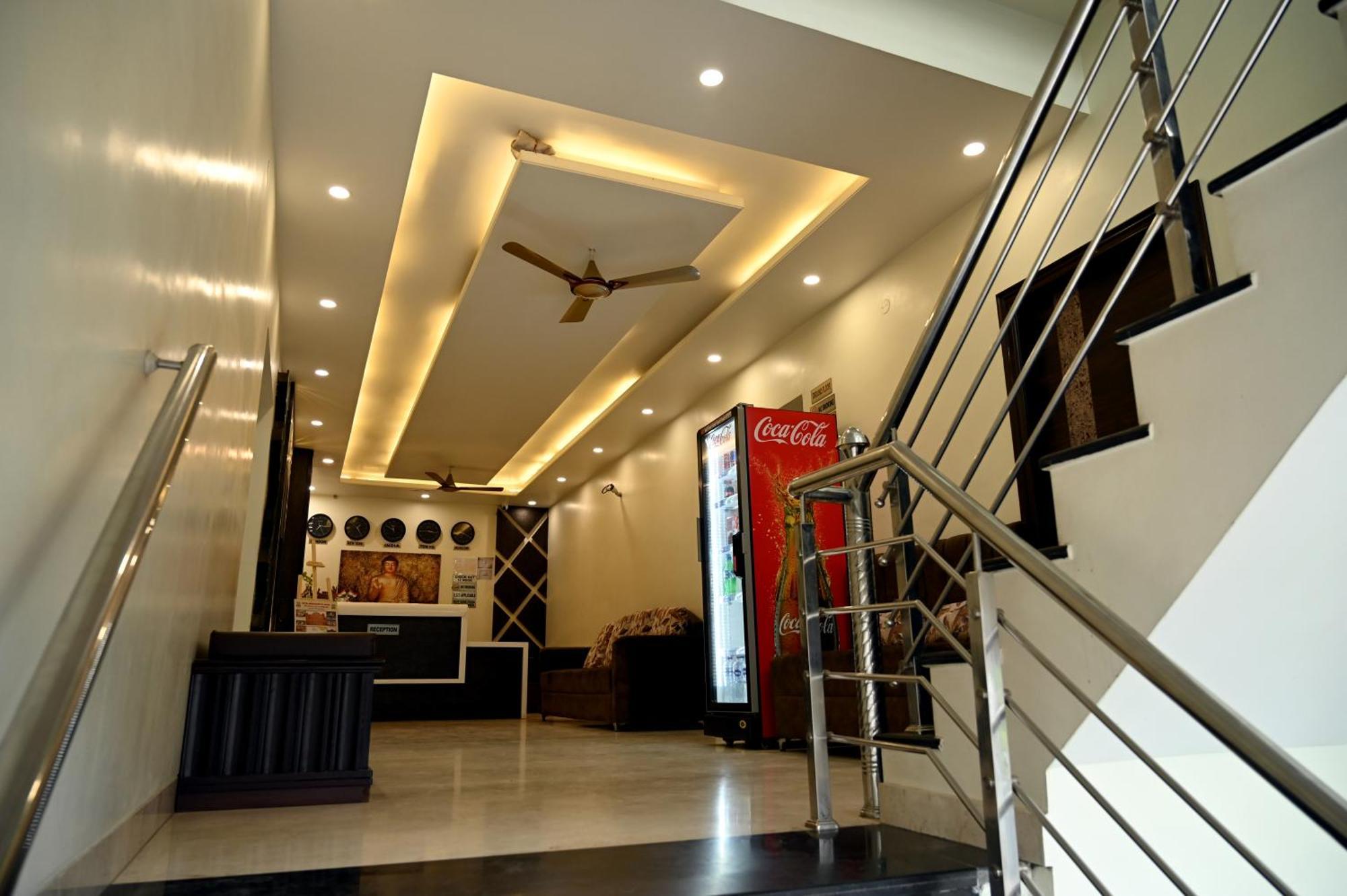 Hotel Pulse Inn Near Railway Station Jaipur Dış mekan fotoğraf