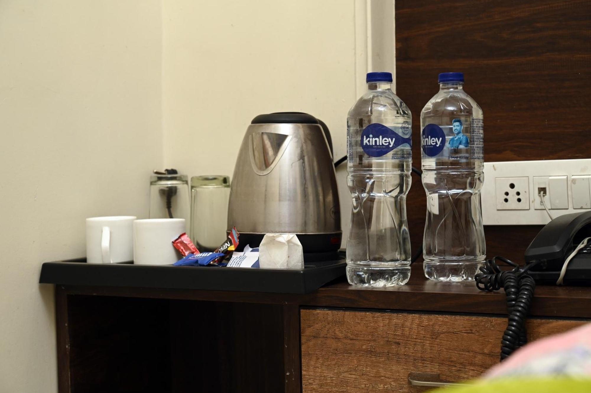 Hotel Pulse Inn Near Railway Station Jaipur Dış mekan fotoğraf