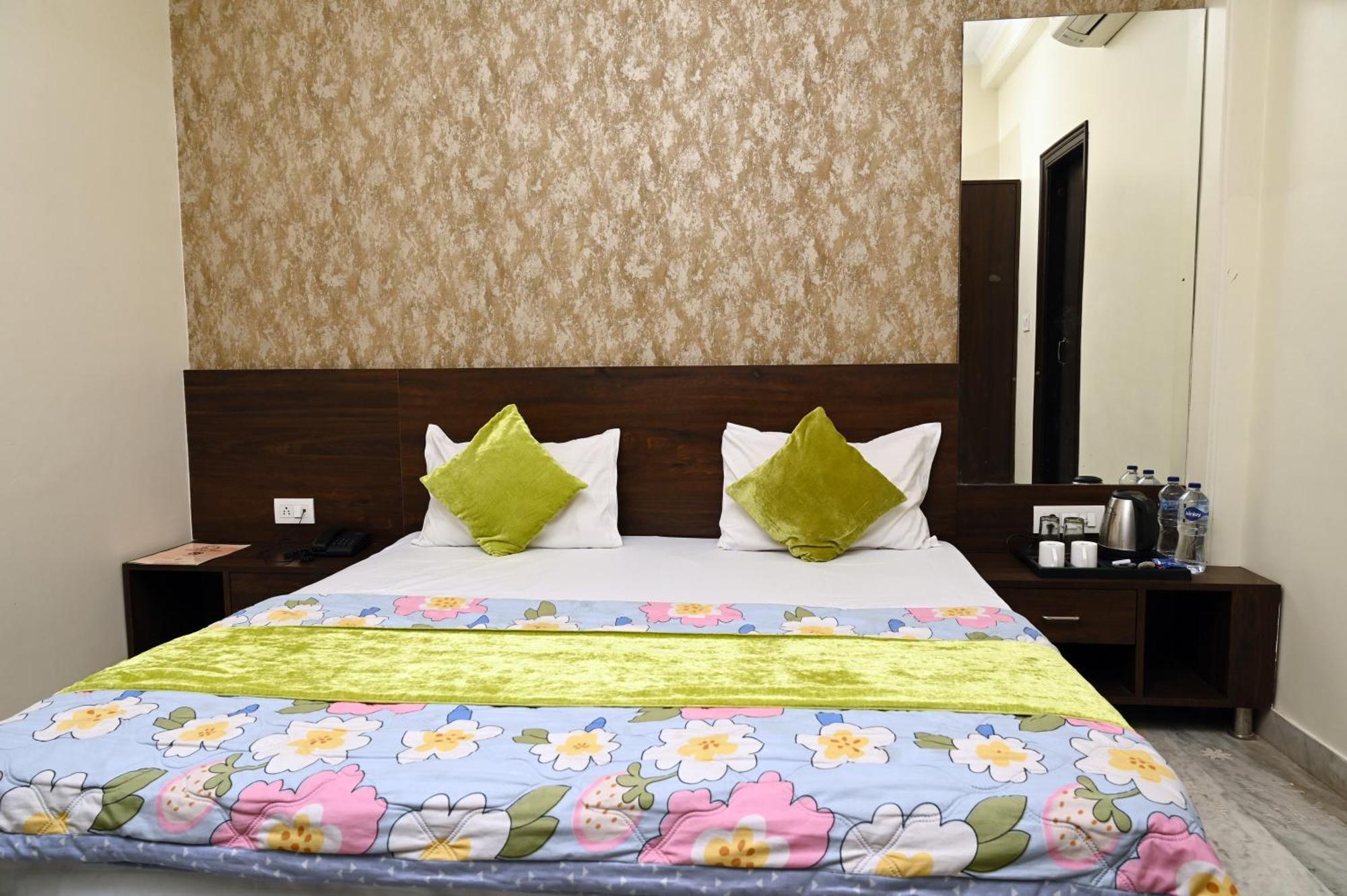Hotel Pulse Inn Near Railway Station Jaipur Dış mekan fotoğraf
