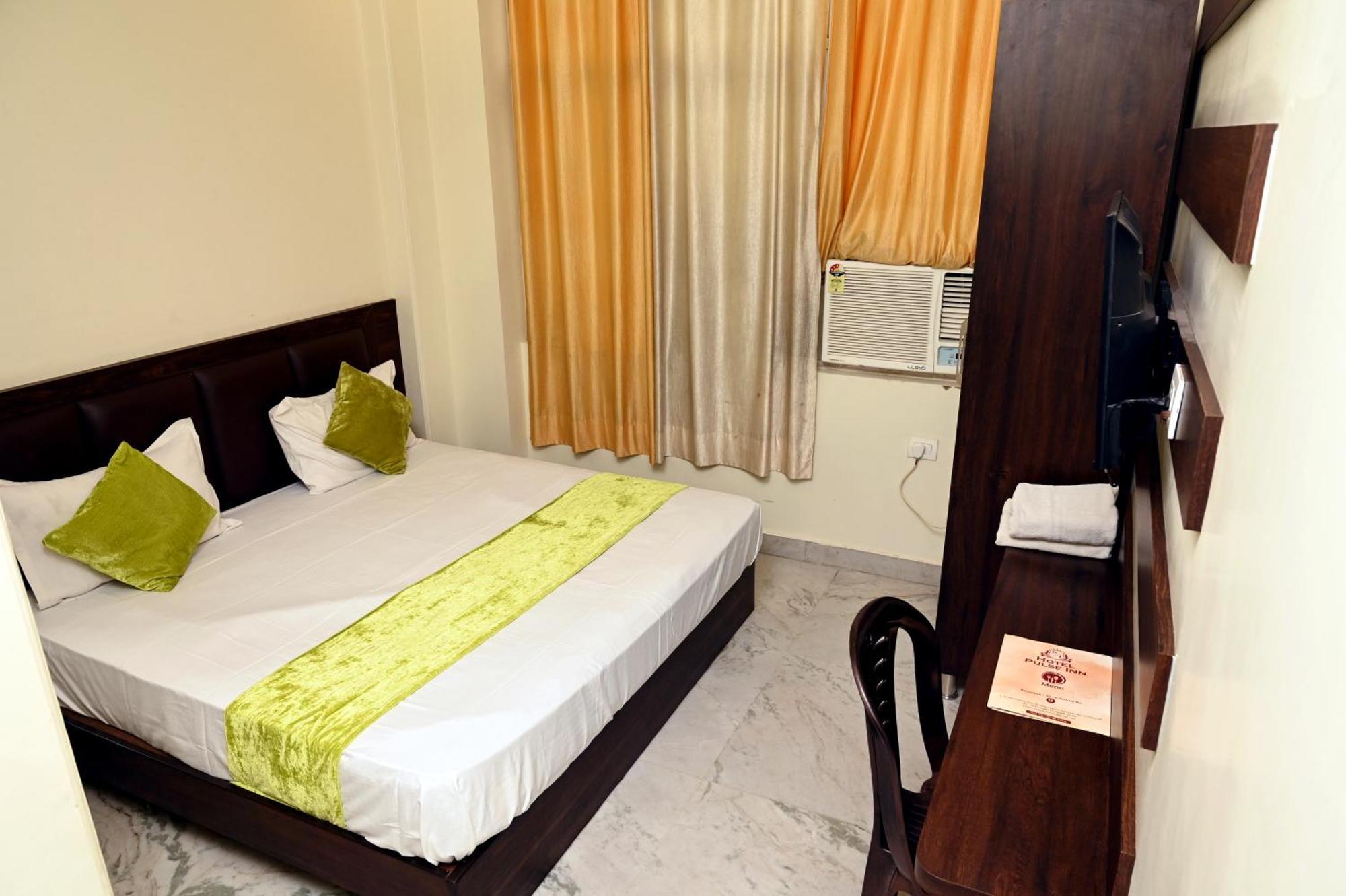 Hotel Pulse Inn Near Railway Station Jaipur Dış mekan fotoğraf