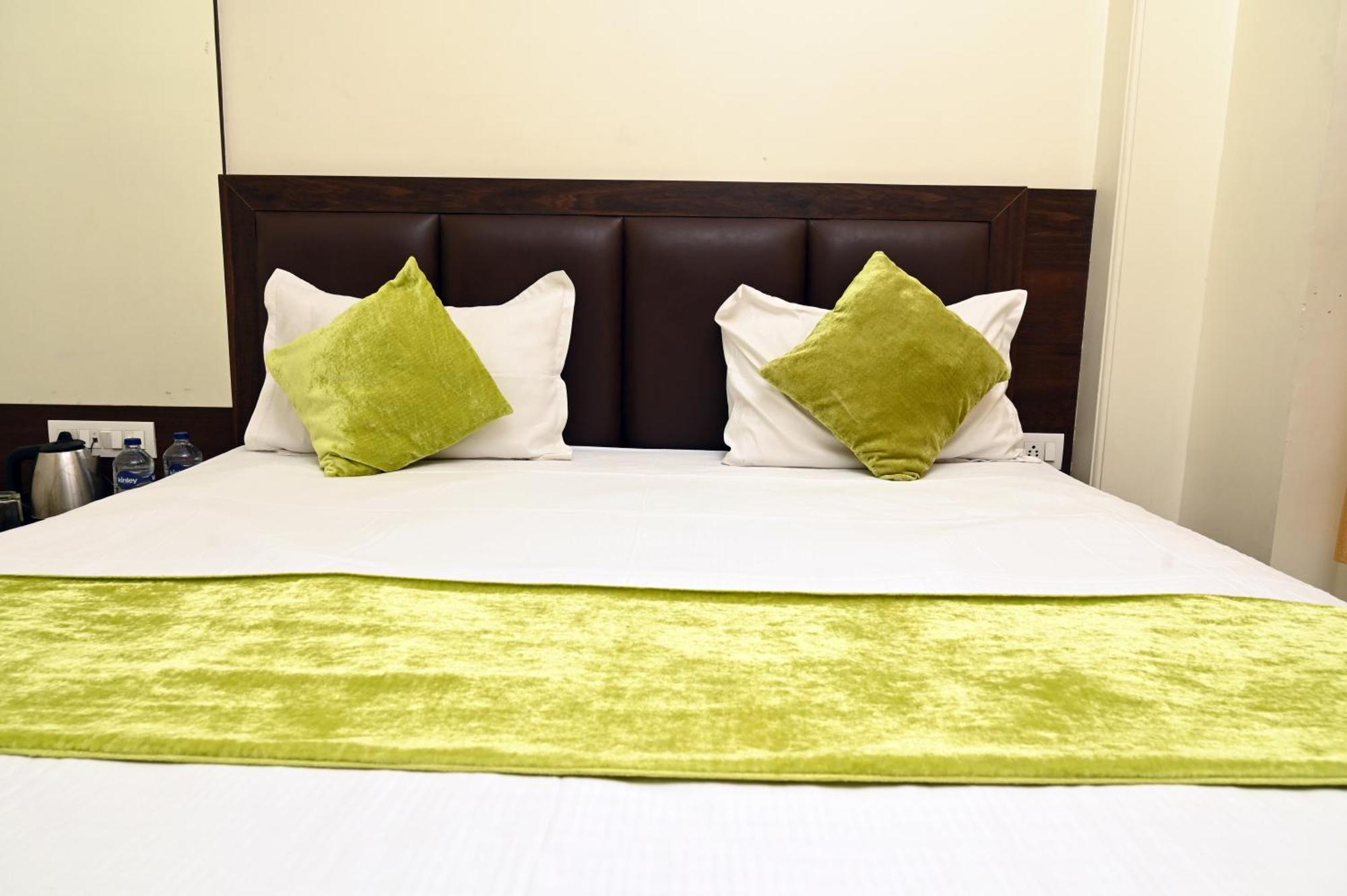 Hotel Pulse Inn Near Railway Station Jaipur Dış mekan fotoğraf