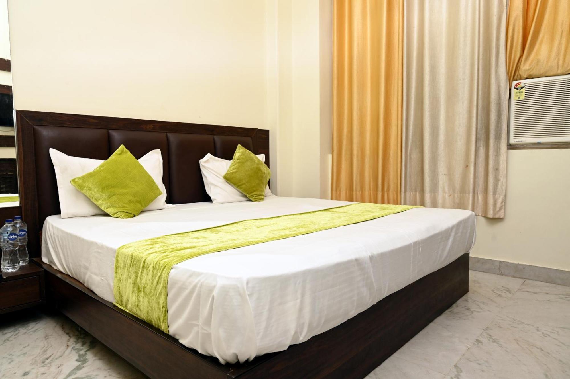 Hotel Pulse Inn Near Railway Station Jaipur Dış mekan fotoğraf
