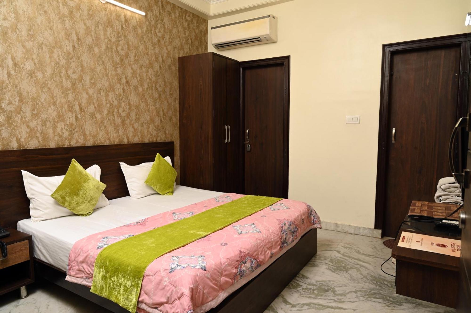 Hotel Pulse Inn Near Railway Station Jaipur Dış mekan fotoğraf