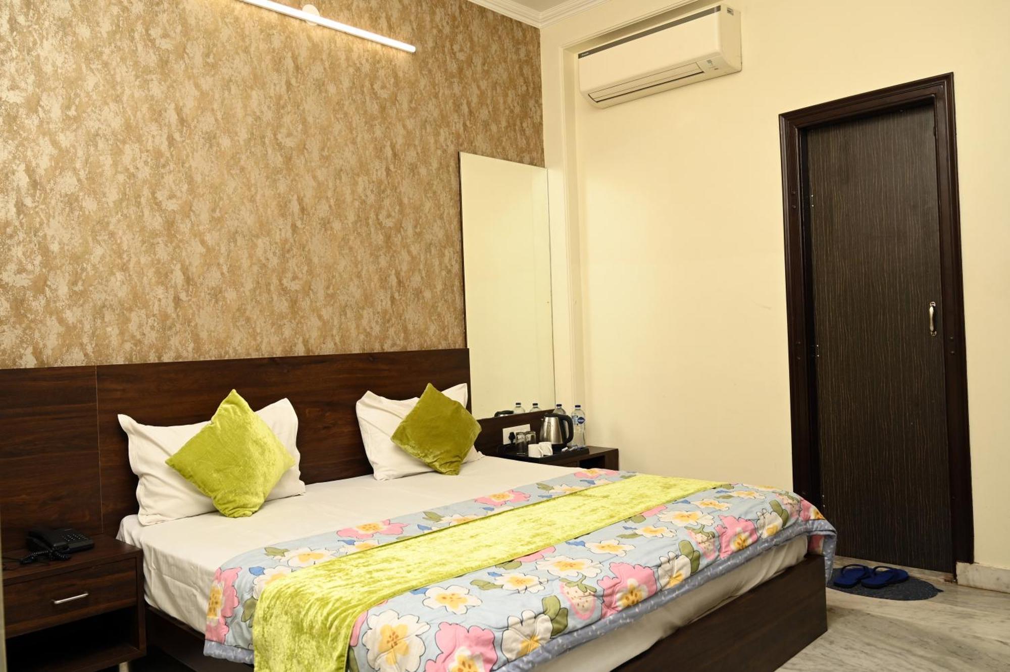 Hotel Pulse Inn Near Railway Station Jaipur Dış mekan fotoğraf