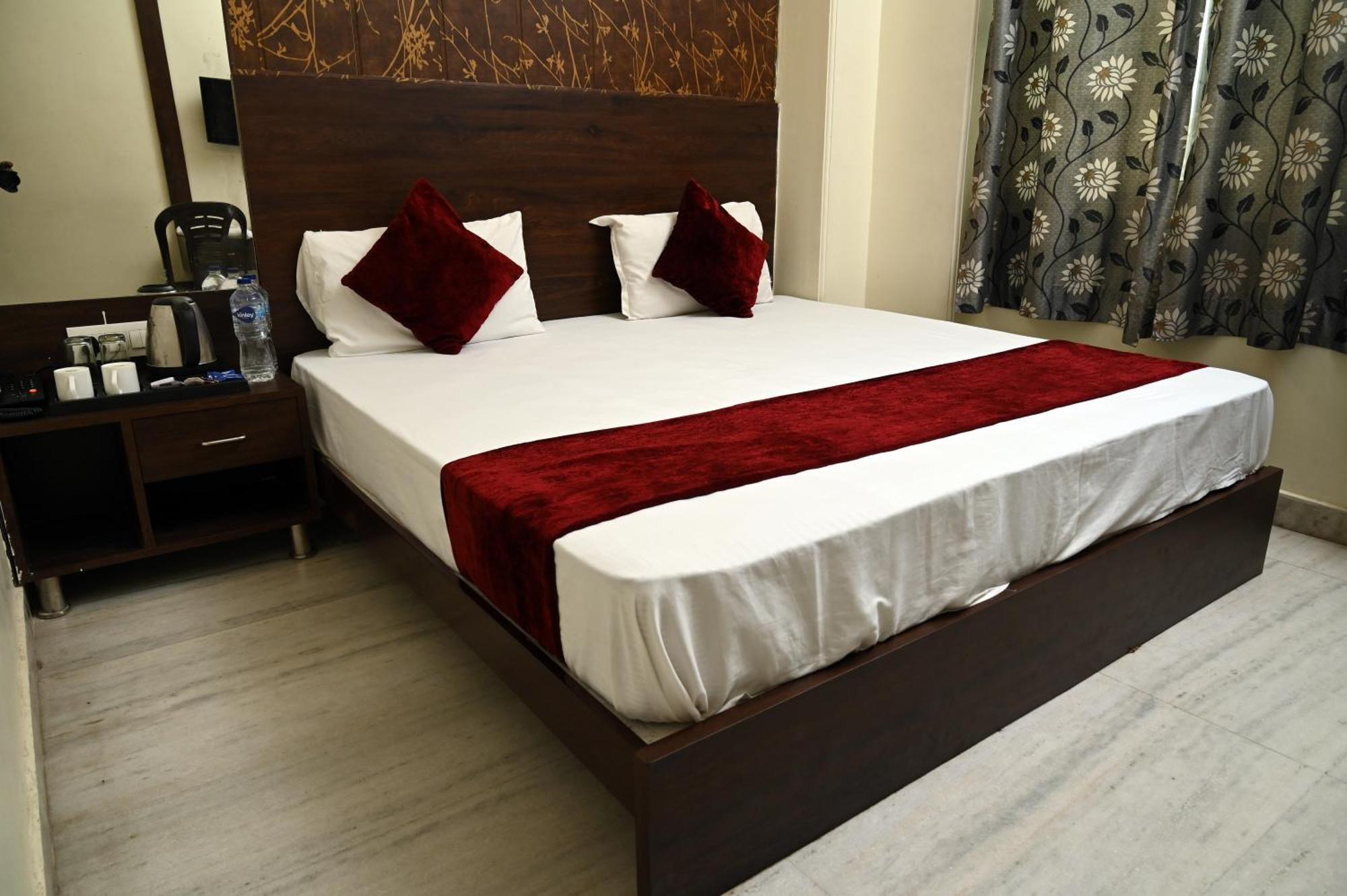 Hotel Pulse Inn Near Railway Station Jaipur Dış mekan fotoğraf