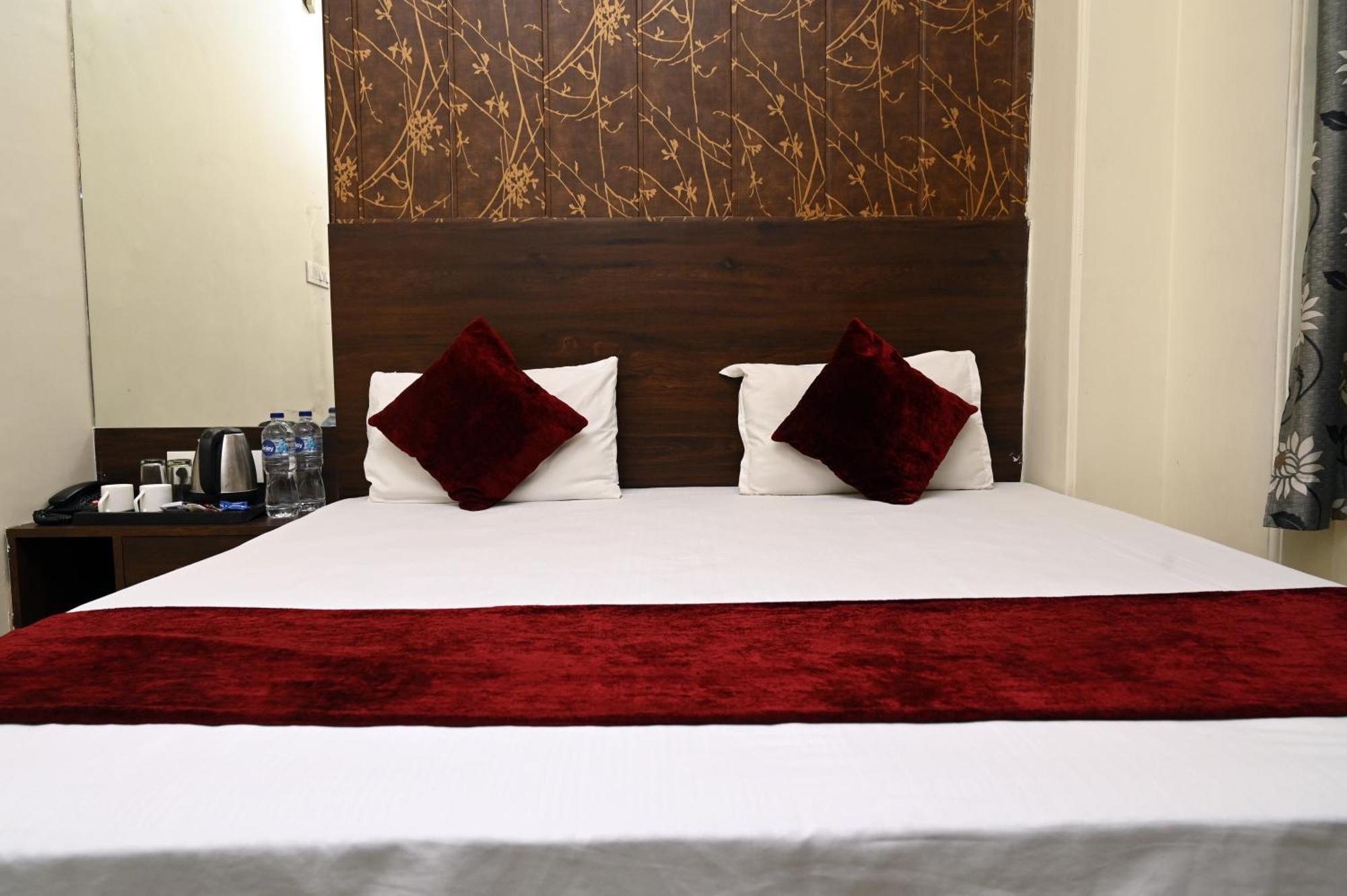 Hotel Pulse Inn Near Railway Station Jaipur Dış mekan fotoğraf