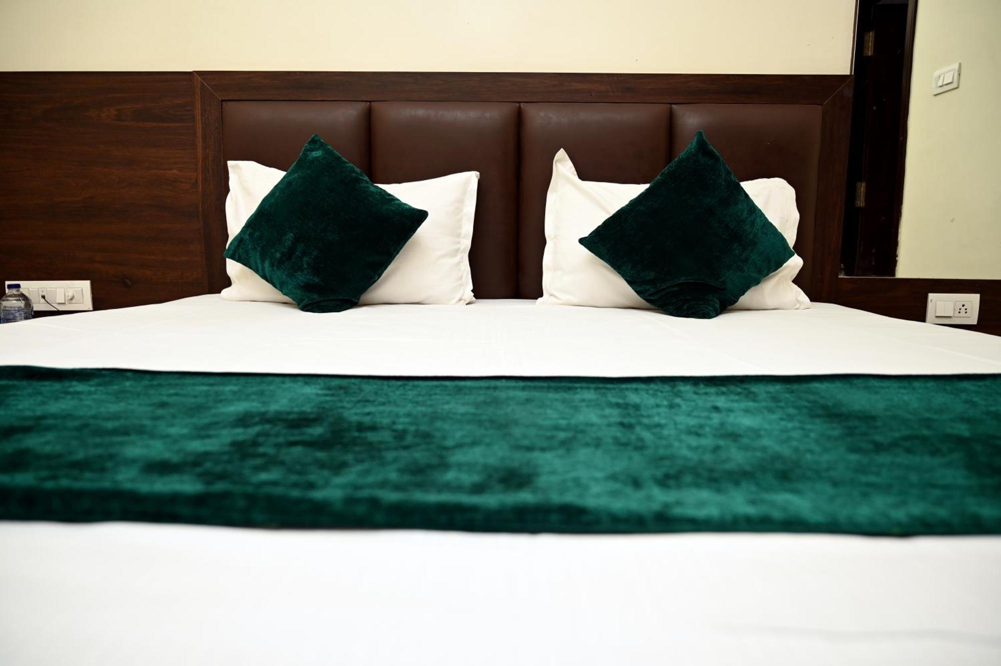 Hotel Pulse Inn Near Railway Station Jaipur Dış mekan fotoğraf