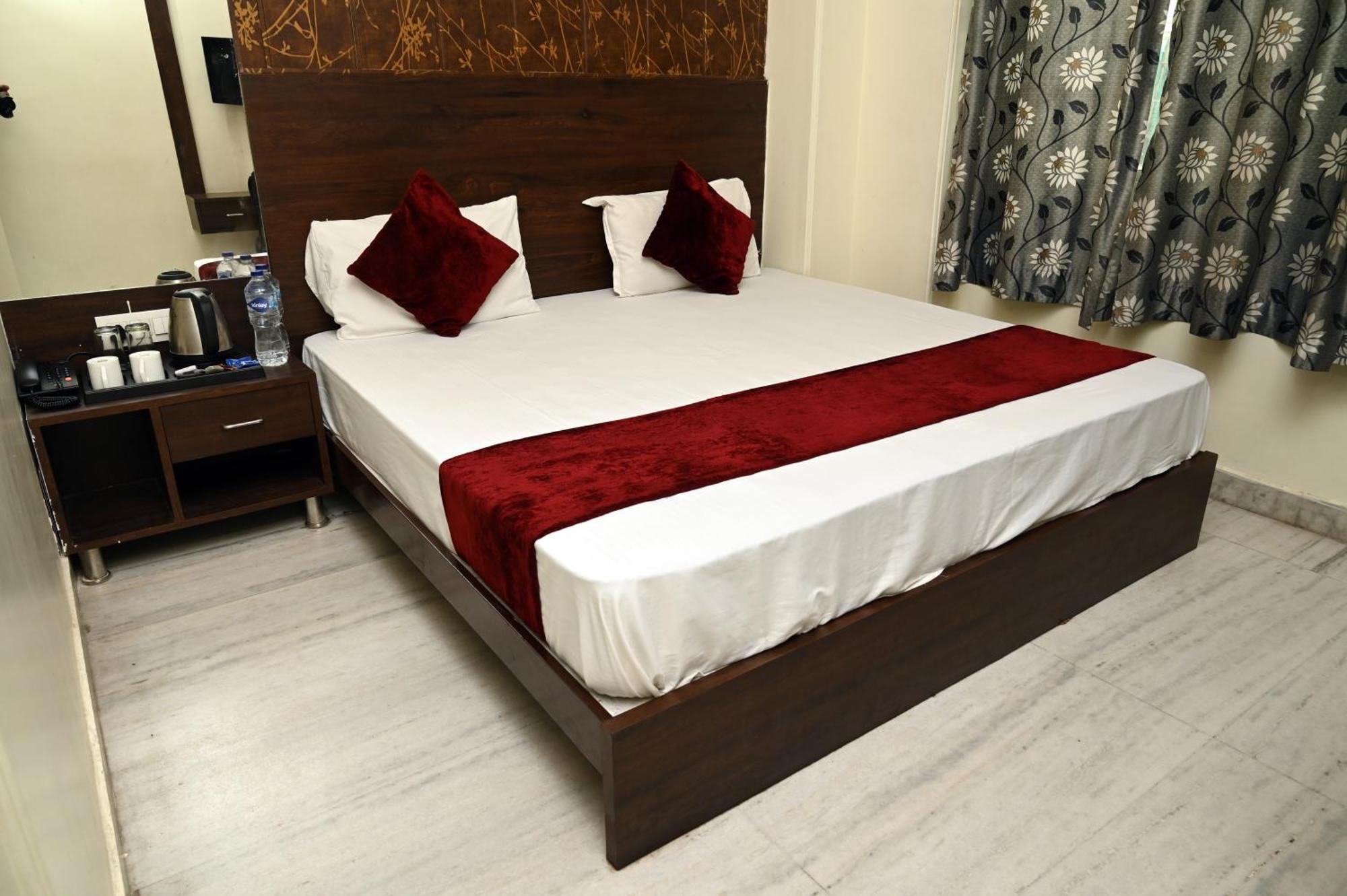 Hotel Pulse Inn Near Railway Station Jaipur Dış mekan fotoğraf