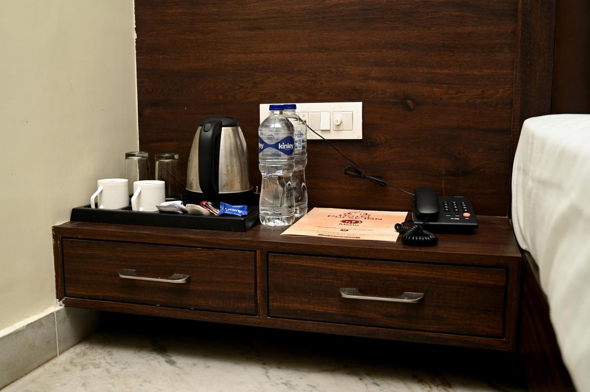 Hotel Pulse Inn Near Railway Station Jaipur Dış mekan fotoğraf