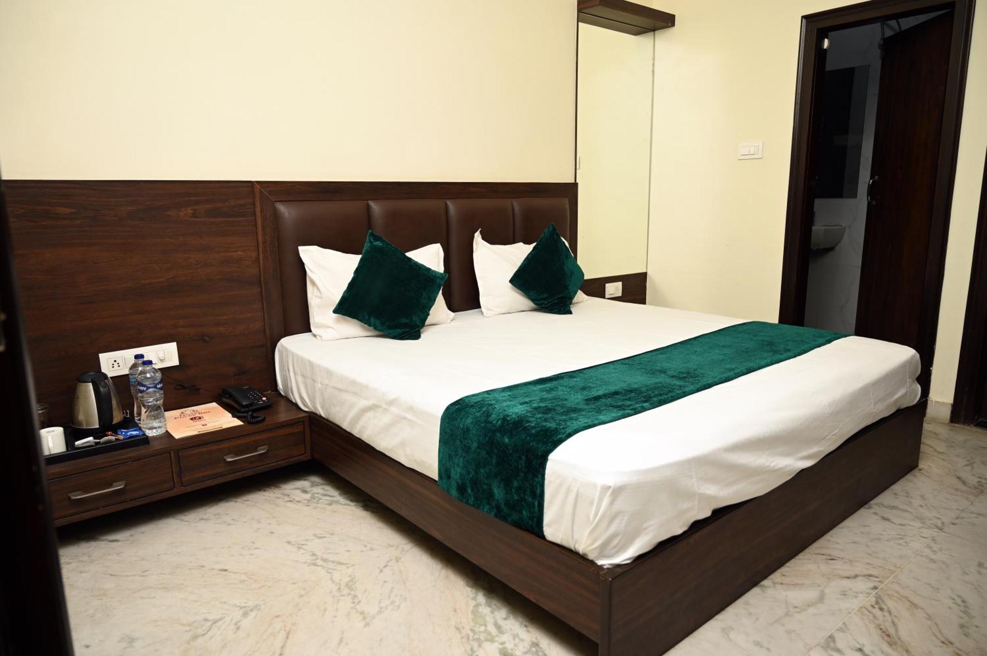 Hotel Pulse Inn Near Railway Station Jaipur Dış mekan fotoğraf