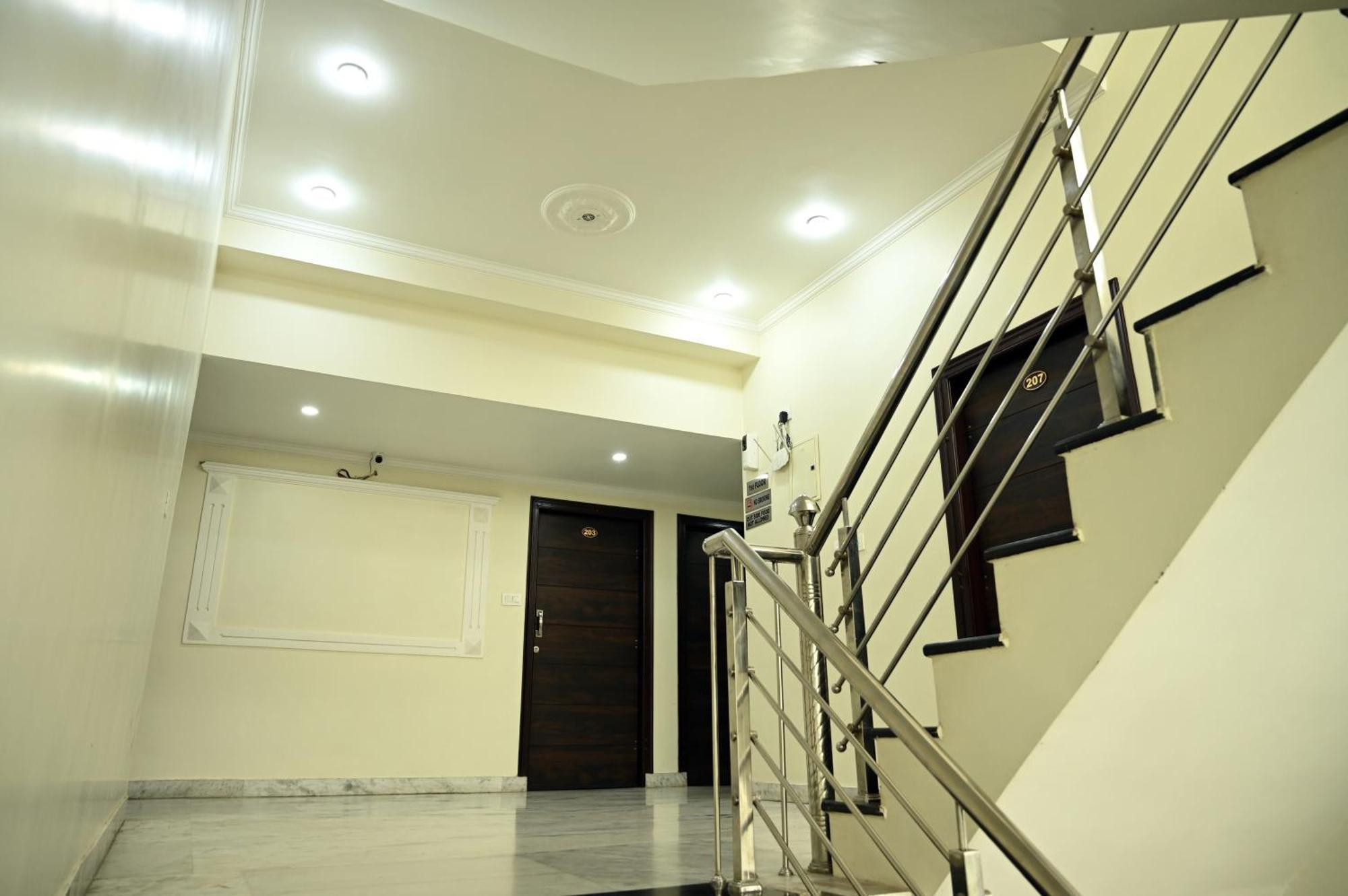Hotel Pulse Inn Near Railway Station Jaipur Dış mekan fotoğraf