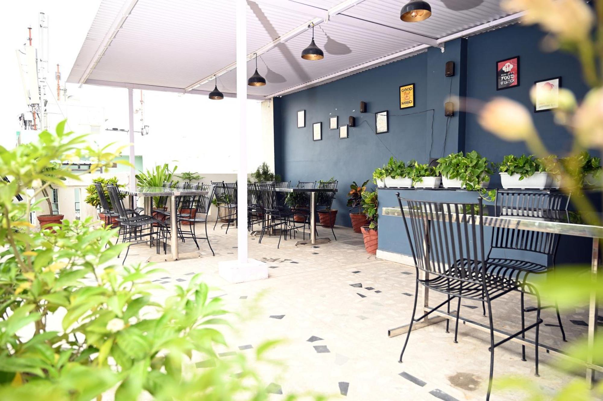 Hotel Pulse Inn Near Railway Station Jaipur Dış mekan fotoğraf