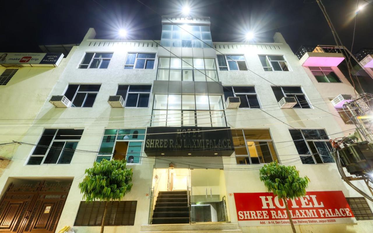 Hotel Pulse Inn Near Railway Station Jaipur Dış mekan fotoğraf
