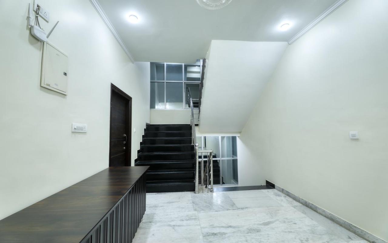 Hotel Pulse Inn Near Railway Station Jaipur Dış mekan fotoğraf
